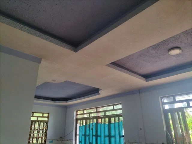 Nhà vườn nguyên căn Tổng diện tích 400m2, diện tích xây nhà 150m2