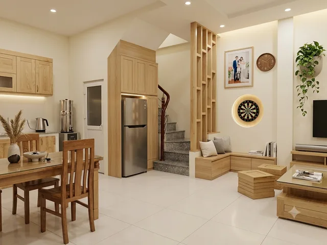 Nhà đẹp Hậu Ái sát Vành đai 3.5 – Tiện ích ngập tràn, ở ngay!