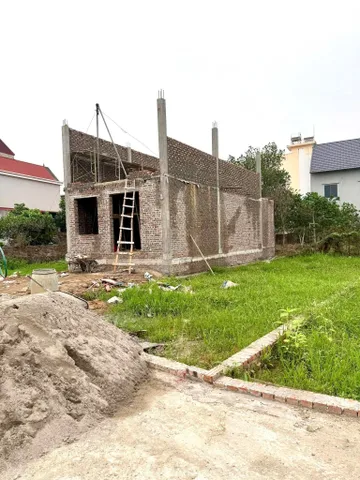 Phù Lỗ 1 tỷ 650 triệu diện tích 80m thổ cư