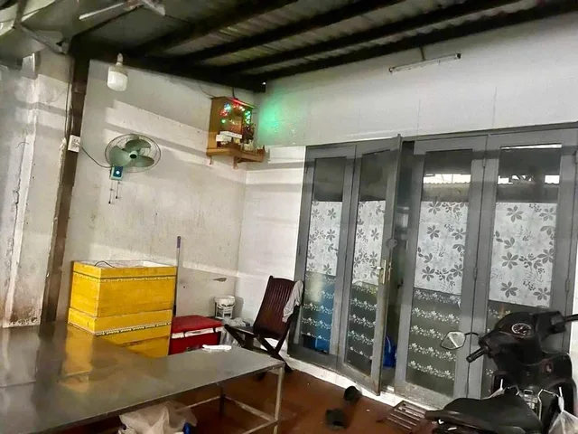 🍜NHÀ C4 KIỆT PHẠM VĂN NGHỊ NGAY CHỢ TTTP - 67M2 NHỘN NHỊP