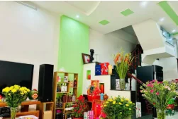 🔥 SIÊU PHẨM NHÀ PHỐ 1 TRỆT 1 LẦU KIÊN CỐ – ĐẤT VUÔNG VẮN 45M² NGANG KHỦNG 4.7M – TRUNG TÂM THẮNG TAM (NĂM KỲ KHỞI NGHĨA) – FULL THỔ CƯ – GIÁ 4 TỶ 2 (BỚT LỘC)! 🔥