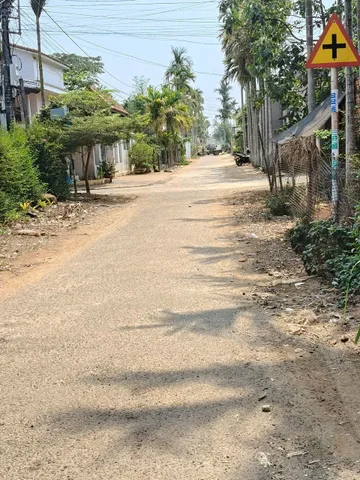 🔥 SIÊU PHẨM MẶT TIỀN ĐƯỜNG N8 – DIỆN TÍCH KHỦNG 15M NGANG – CÁCH PHỐ CHỈ 10KM 🔥