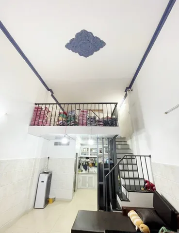 Bán Gấp Nhà Hẻm Xe Tải Thông Hương Lộ 3, Bình Tân – 3 Tầng, DT 4x8m, Hoàn Công Đủ, Vừa Ở Vừa Kinh Doanh Chỉ 3.45 Tỷ