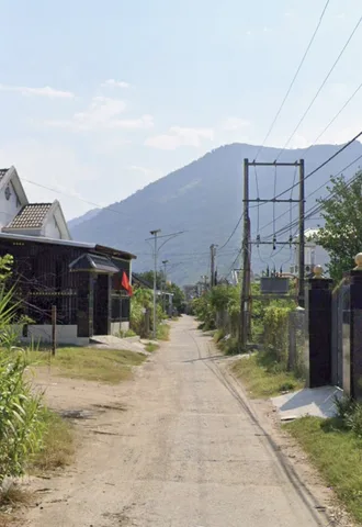 BÁN ĐẤT THỔ CƯ THÔN LONG HOÀ XÃ VẠN LONG HUYỆN VẠN NINH