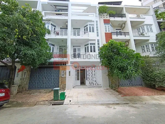 BDS HVL CHO THUÊ NHÀ 68 đường số 17 KDC AN PHÚ AN KHÁNH Q2 GIÁ TỐT CHO CHỦ