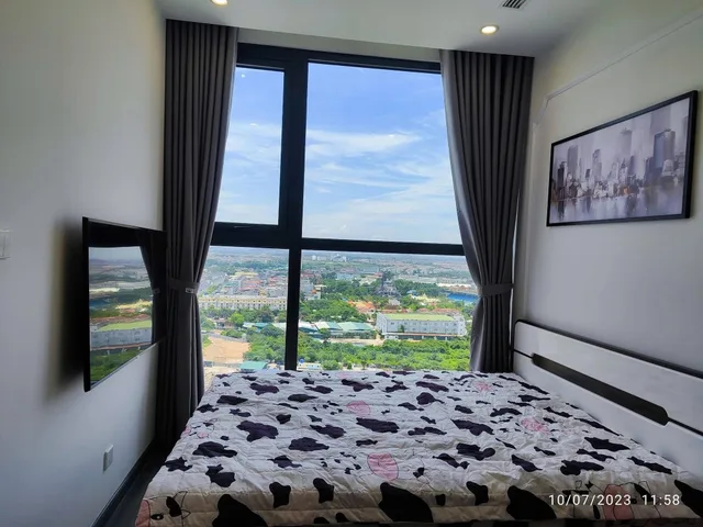 🏙️ Studio Full Nội Thất Vinhomes Smart City – The Tonkin TK1 | Chỉ 2,7 Tỷ | Sống Chất Giữa Trung Tâm Tây Mỗ