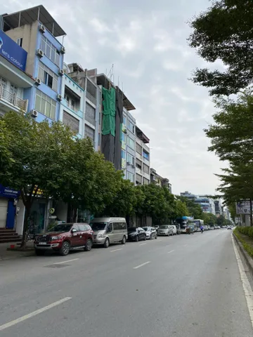 Văn phòng cho thuê Vị trí cực kỳ thuận tiện mặt đường  Trần Vỹ