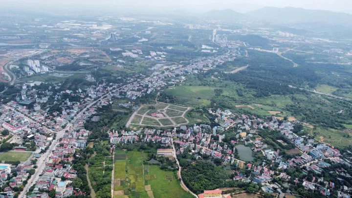 🏡 BÁN GẤP LÔ ĐẤT ĐẸP HÒA LẠC – CƠ HỘI SỞ HỮU VỊ TRÍ ĐẮC ĐỊA PHÍA TÂY HÀ NỘI