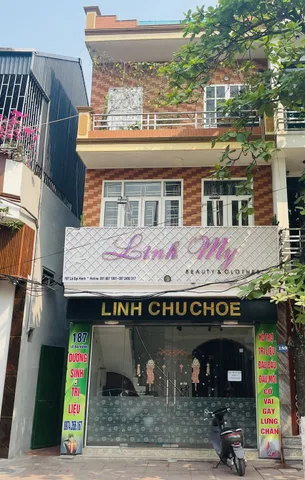Cần bán gấp nhà mặt phố Lê đại Hành
