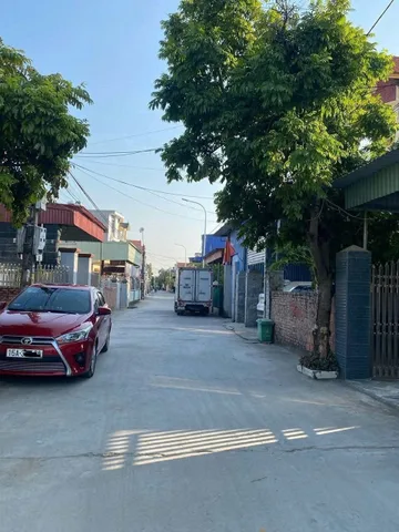 Bán Đất 114m2 có sẵn 114 m2 thổ cư giá 2.3 tỷ tại Hoàng Động . L/h:076.232.9990 e Thúy