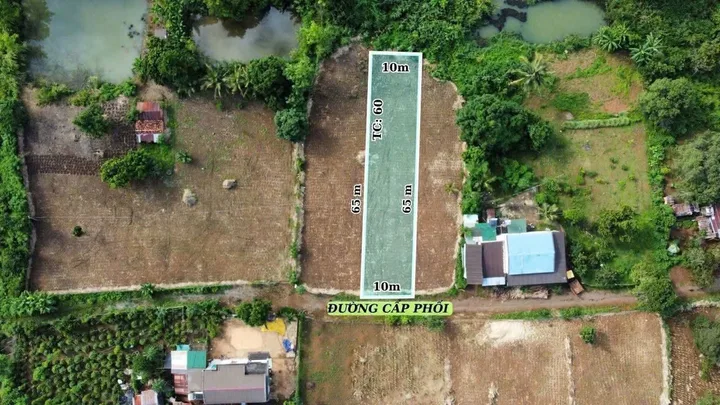 🔥 DIỆN TÍCH KHỦNG 630M² - NGAY CẬN TRUNG TÂM XÃ MỚI EA M'ROH - GIÁ CHỈ 500 TRIỆU 🔥
