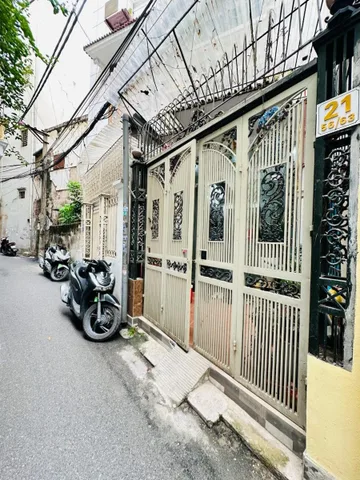 🏡 BÁN NHÀ TRẦN QUỐC VƯỢNG – 44M² – 4 NGỦ – TƯƠNG LAI MẶT PHỐ 12M – CHỈ 9,9 TỶ | LH 0982 318 676 (Nga)