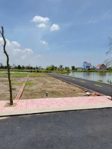 B.á.n lô đất Bãi Tắm Quất Lâm Nam Định, 90m lô góc mặt đường chỉ nhỉnh 1 tỷ