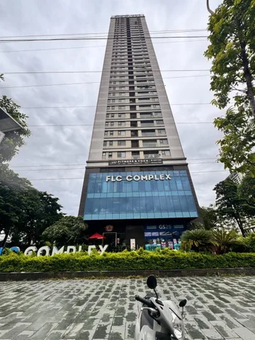 🏙️ FLC Complex 36 Phạm Hùng – 97m² | 3PN | Lô góc | Chỉ 8,4 tỷ!