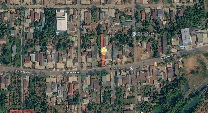 Bán nhà ngang 5.5m dài 62.55m giá bán 2.1 tỷ