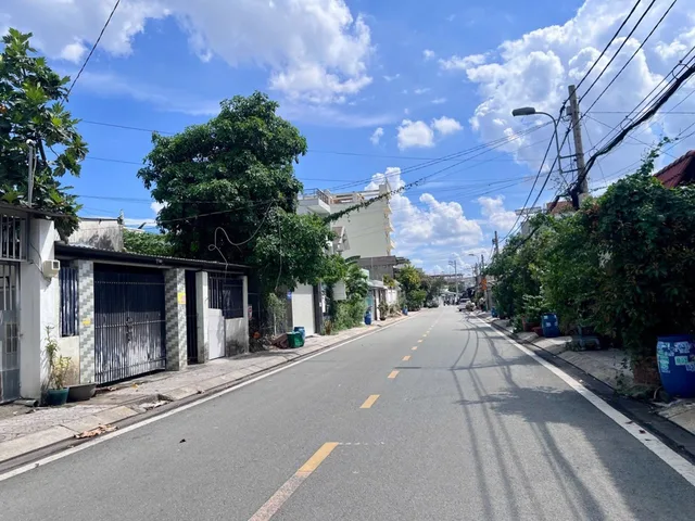 🚨🏡NHÀ MẶT TIỀN CẦU XÂY 2 NGANG 6 XE TẢI TRÁNH SÁT LÊ VĂN VIỆT Q9 96M2 CHỈ 8 TỶ CẠNH KHU CÔNG NGHỆ CAO VÀNH ĐAI PHÍA ĐÔNG