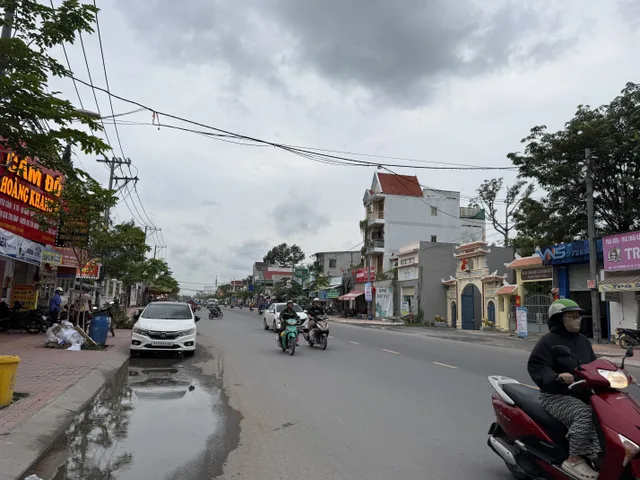 Nền full thổ - Lò Lu - HXH - KPL - 4x20(80m2) - 4.5 tỷ