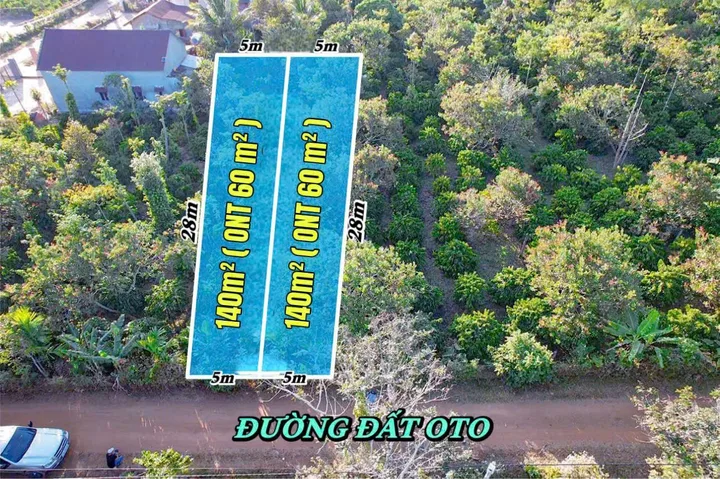 💥 TẶNG NGAY LỘC VÀNG 9.999K KHI KHÁCH HÀNG CỌC NGAY LÔ ĐẤT ĐẸP TẠI DRAY BHANG 💥