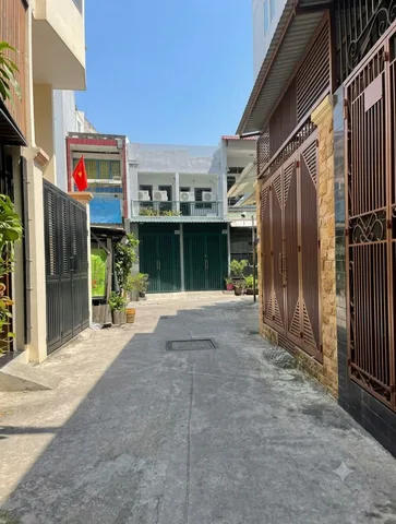 BÁN NHÀ 2 TẦNG BTCT – HẺM XE HƠI – 45M² – CHỈ 6,x TỶ