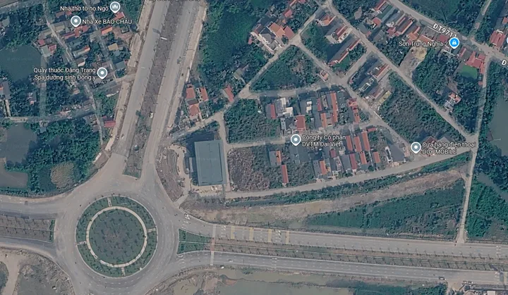 🔥 HÀNG HIẾM TRUNG TÂM - VÀNH ĐAI 5- BÁN ĐẤT TÁI ĐỊNH CƯ 100M² - ĐƯỜNG RỘNG VỈA HÈ LỚN 🔥