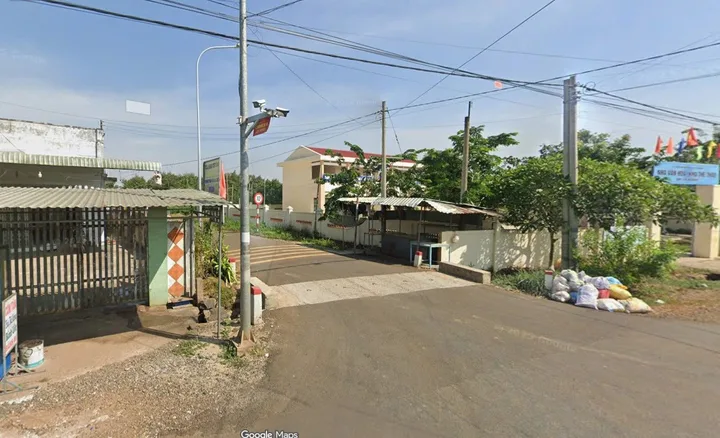 BÁN LÔ ĐẤT ĐẸP NGAY CỔNG CHÀO KHU DÂN CƯ ẤP LIÊN ĐỨC, CHÂU ĐỨC, BÀ RỊA VŨNG TÀU CHỈ 515TR SỞ HỮU NGAY.
