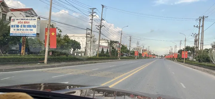 🚨 HOT! QUỸ ĐẤT MẶT ĐƯỜNG QL18 ĐANG DẦN KHAN HIẾM 🚨👈🏻👈🏻👈🏻👈🏻👈🏻👍