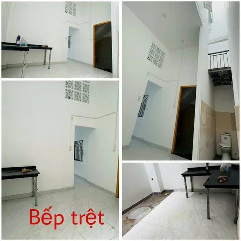 GIẢM GIÁ SỐC! Nhà 2 Tầng Hiệp Thành 13  Q12 – 66m² – 3PN, Chỉ 4,3 Tỷ!