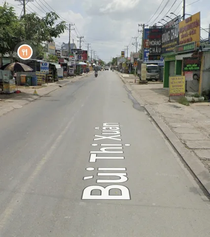 Cần Bán Xương 757m2  Mặt Tiền Đường Liên Huyện  Thái Hòa Tân Uyên