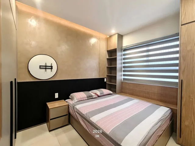 (MỚI NHƯ ẢNH) 2PN/2TỶ1,SHR,52m2, Lê Quang Định/ VAY80%, TẶNG FULL NT CAO CẤP