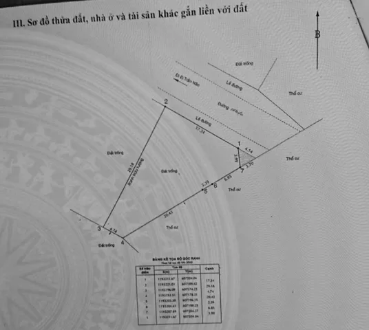 - Cần bán lô đất đẹp mặt tiền đường Trần Não, P.Bình An, Quận 2, TP.HCM