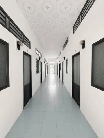 CHỈ 1 TỶ 350 CÓ NGAY DÃY TRỌ BẾN CÁT SIÊU ĐẸP GẦN KCN MỸ PHƯỚC 3, CÓ NGUỒN THU SẴN, SỔ HỒNG RIÊNG, FULL THỔ CƯ