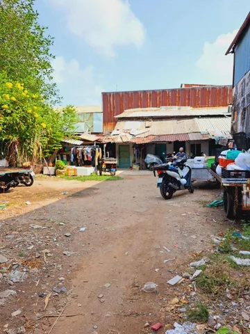 BÁN ĐẤT QUỐC LỘ 1A TÂN TẠO BÌNH TÂN 1200M2 28.8 TỶ 2 MẶT TIỀN GẦN CHỢ BÀ HOM