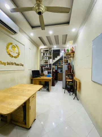 Bán nhà Vũ Trọng Phụng, Thanh Xuân – Giá 6.9 tỷ – DT 25m² x 5 tầng – Ngõ thông, Ô tô đỗ gần, Kinh doanh tốt