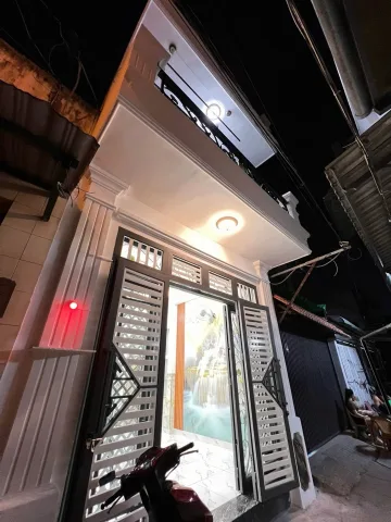 BÁN NHÀ AN DƯƠNG VƯƠNG QUẬN 6 DTSD 80M CHỈ 3TY85 (B93)