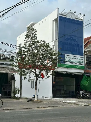 BÁN TÒA NHÀ VĂN PHÒNG MẶT TIỀN LÊ THÁNH TÔN