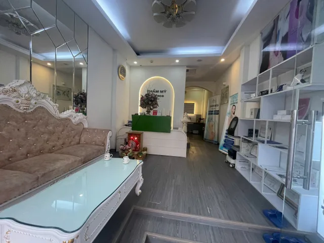 Cho Thuê Nhà Nguyễn Thị Định 40M² 4 Tầng - Nội Thất Trống - Ngõ Ô Tô Tránh - Giá Thuê 26tr