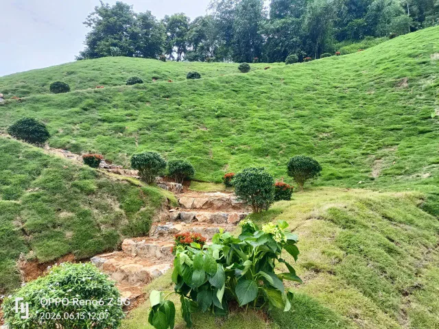 Sở hữu siêu tiềm năng của Sun Group – Đất nghỉ dưỡng 3310m full thổ cư view ruộng bậc thang tại Kim Bôi, Hòa Bình