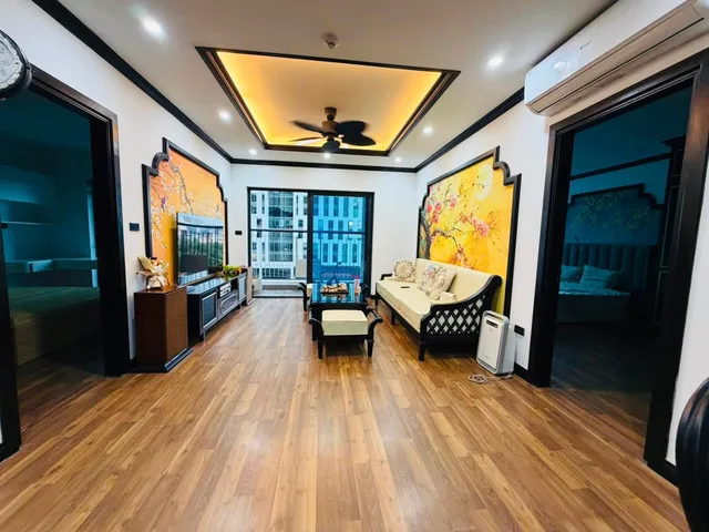 🏙️ Goldmark City Ruby R4B 104m² – 3PN Full Nội Thất, View TTTM, Chỉ 9,3 Tỷ | Sổ Đỏ Chính Chủ