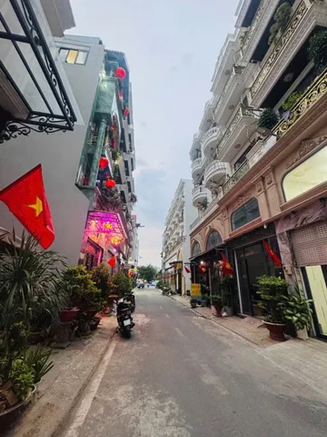 NHÀ BÁN 6 Tầng , đường 26/3 ,BINH TÂN