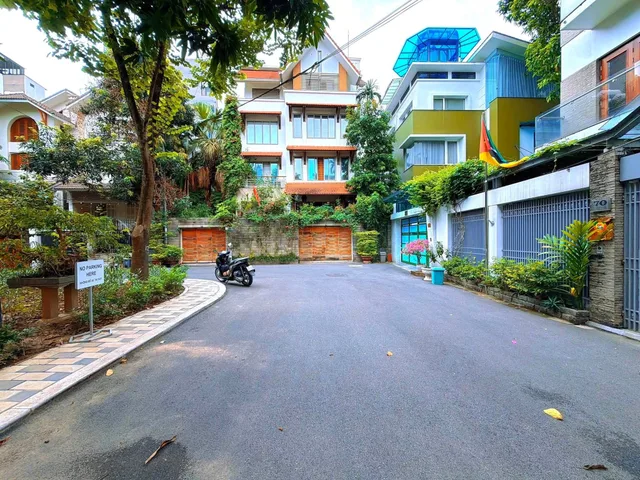 🔥 SIÊU PHẨM BIỆT THỰ VƯỜN ĐÀO TÂY HỒ – 195m², MT 13m, VIEW CÔNG VIÊN, GARA Ô TÔ, NỘI THẤT GỖ LIM CAO CẤP – ĐẲNG CẤP GIỚI THƯỢNG LƯU!