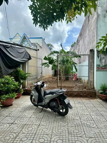 Đất mặt tiền Đoàn Giỏi Trung An gần Phạm Hùng Tp Mỹ Tho