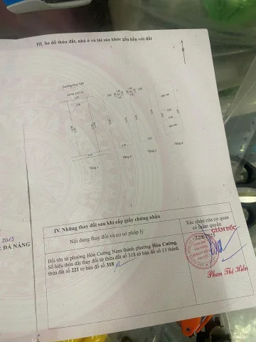 BÁN NHÀ HUY CẬN HÒA CƯỜNG HẢI CHÂU ĐÀ NẴNG 📌📌📌LÀM VIỆC TRỰC TIẾP GIÁ TỐT !!!