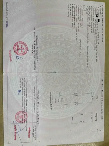 BÁN NHÀ HOÀNG TÍCH TRÍ THUẬN PHƯỚC HẢI CHÂU 📌📌📌LÀM VIỆC TRỰC TIẾP GIÁ TỐT !!!