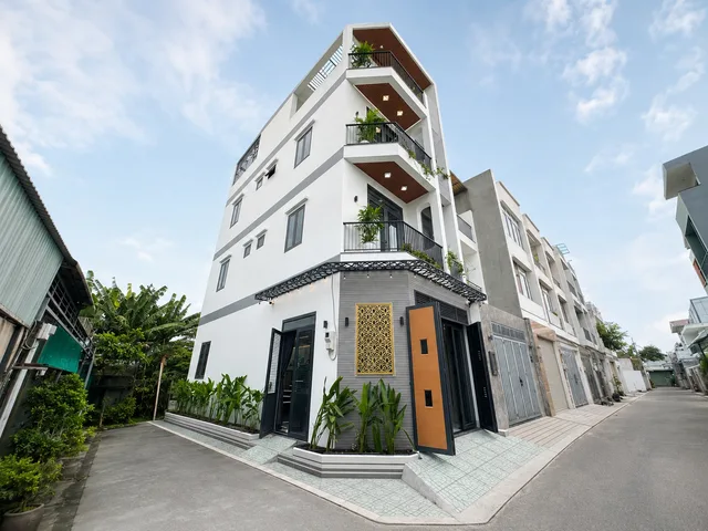 Bán nhà hẻm xe hơi, đường TL43, bình chiểu - 56m2 - 3 tầng - giá 5.9 tỷ TL