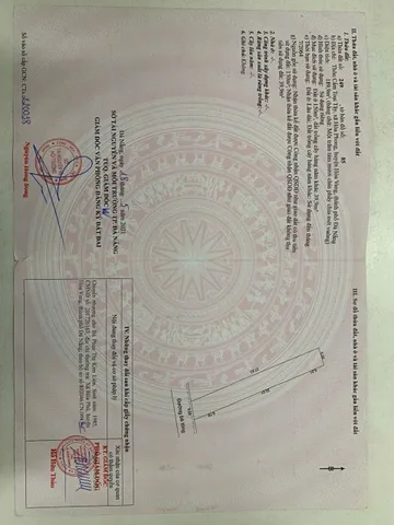 BÁN ĐẤT CẨM TOẠI TÂY HÒA PHONG HÒA VANG ĐÀ NẴNG 📌📌📌LÀM VIỆC TRỰC TIẾP GIÁ TỐT !!!