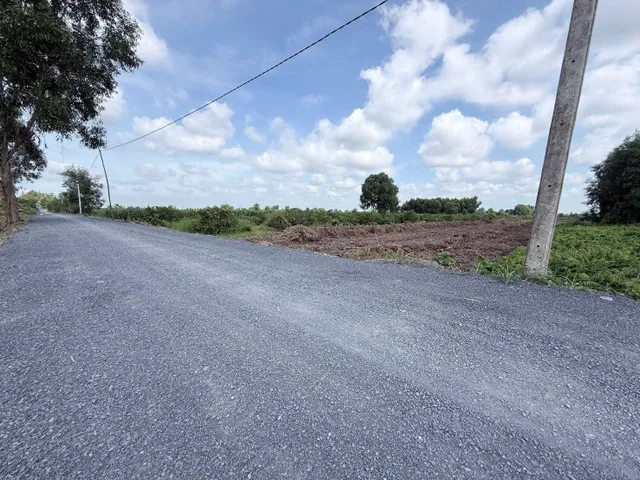 Còn 1 lô DUY NHẤT 500m2 giá 530 triệu cách trung tâm hành chính  Xã Thạnh Lợi (Huyện Bến Lức Long An cũ) chỉ 2km
