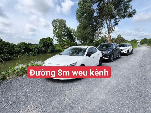 Còn 1 lô DUY NHẤT 500m2 giá 530 triệu cách trung tâm hành chính  Xã Thạnh Lợi (Huyện Bến Lức Long An cũ) chỉ 2km