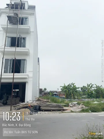 🔥 ĐẤT ĐẤU GIÁ ĐẠI TRUNG – ĐẠI ĐỒNG – TIÊN DU 🔥