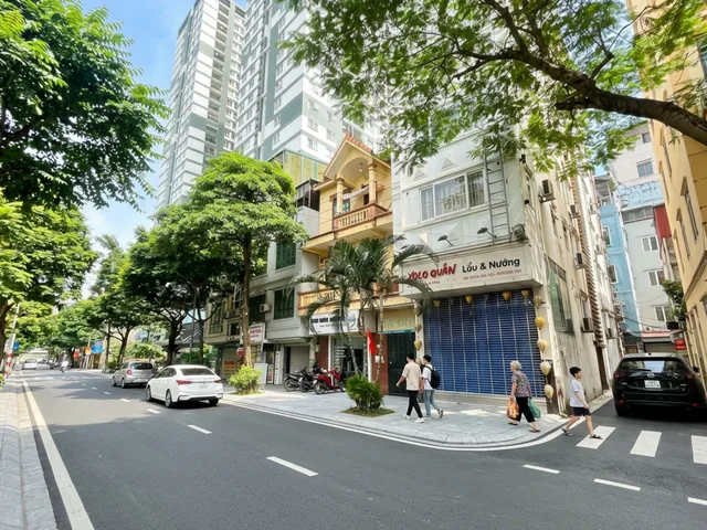 CẦN BÁN GẤP NHÀ MẶT PHỐ VŨ TÔNG PHAN, 76M² x6T, MT 5M, CẠNH VÀNH ĐAI 2.5 _ GIÁ 29 TỶ