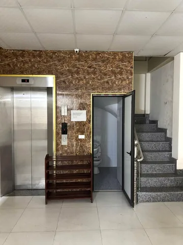 Bán nhà MỄ TRÌ THƯỢNG. Ngõ 3 gác, cách oto tránh 15m. 6 tầng Thang máy, thông sàn.